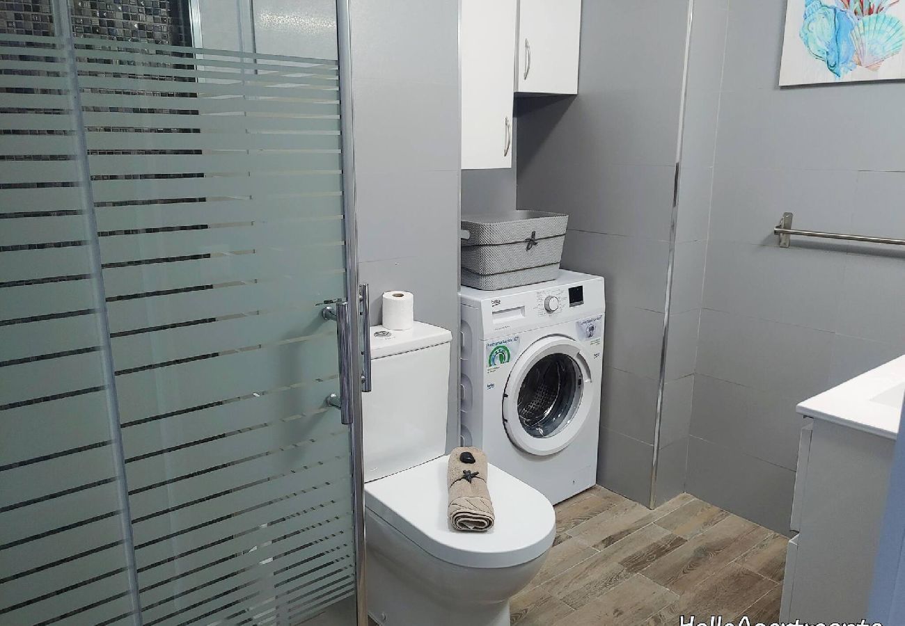 Apartamento em Santiago del Teide - Sunny Place Playa Arena by HelloApartments