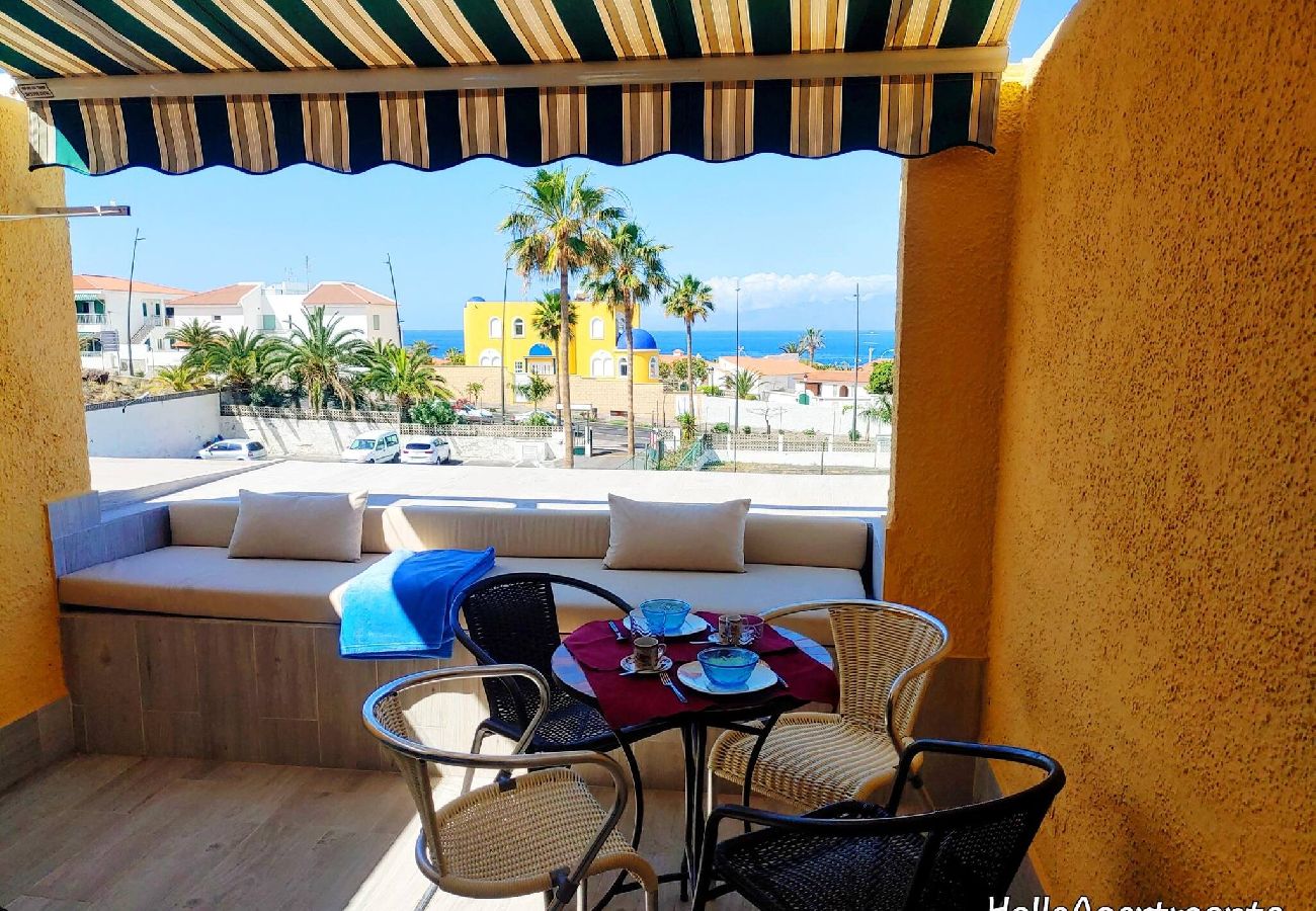 Apartamento em Santiago del Teide - Ocean View Playa la Arena by HelloApartments