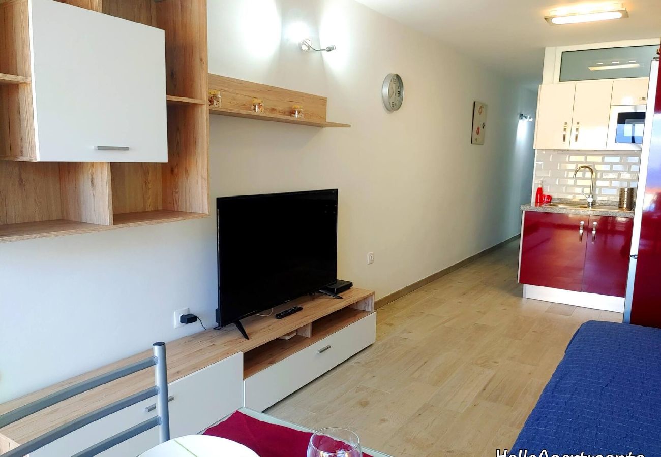 Apartamento em Santiago del Teide - Ocean View Playa la Arena by HelloApartments