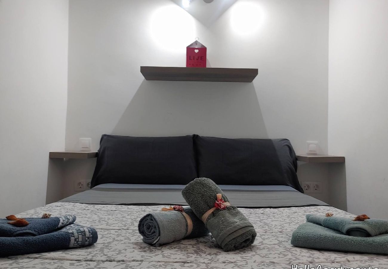 Apartamento em Santiago del Teide - Ocean View Playa la Arena by HelloApartments