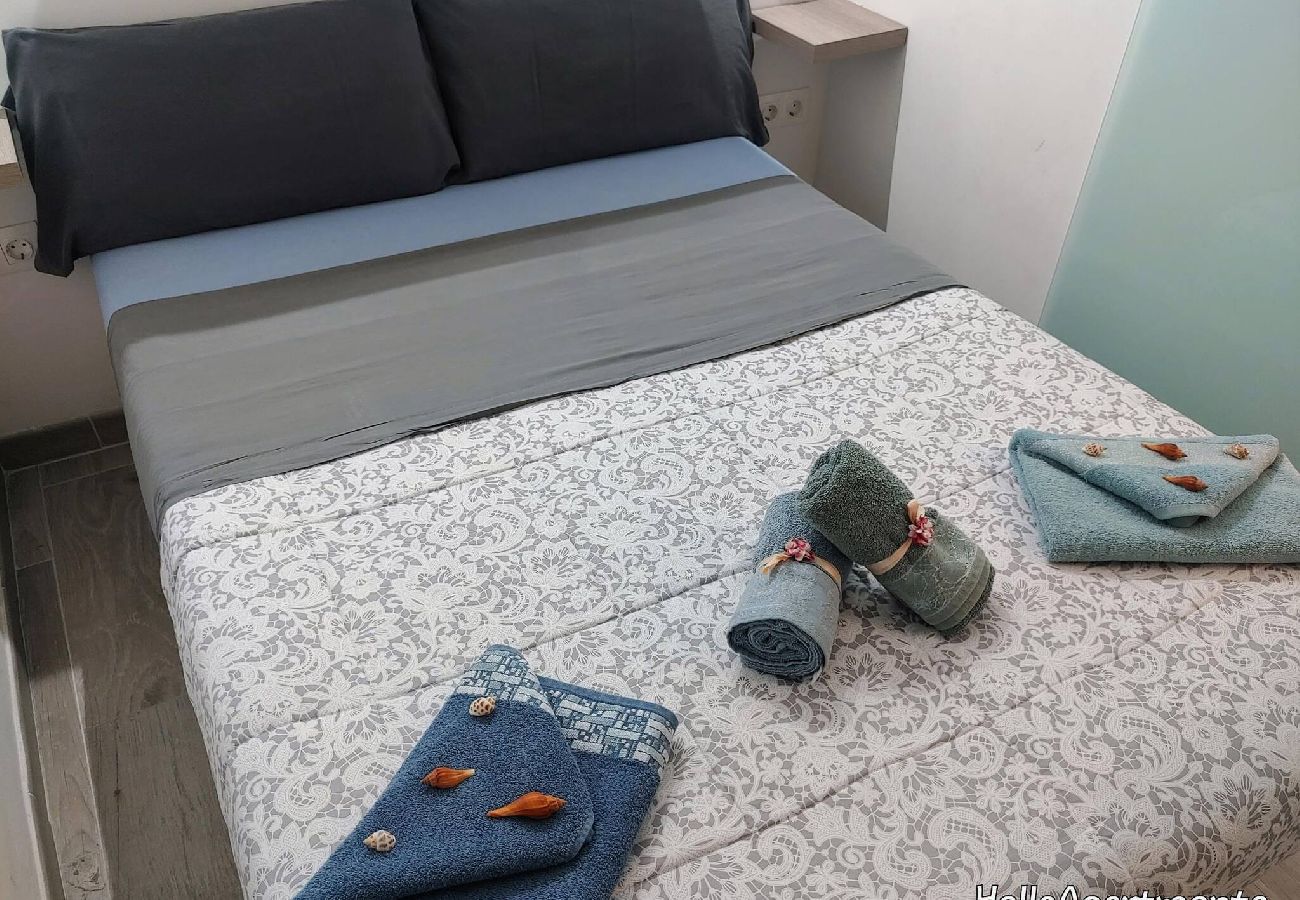 Apartamento em Santiago del Teide - Ocean View Playa la Arena by HelloApartments