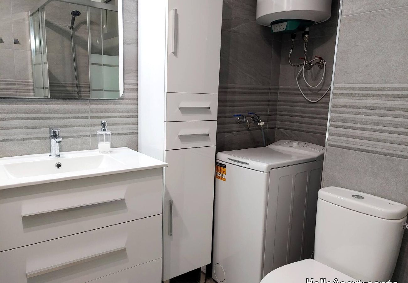 Apartamento em Santiago del Teide - Ocean View Playa la Arena by HelloApartments