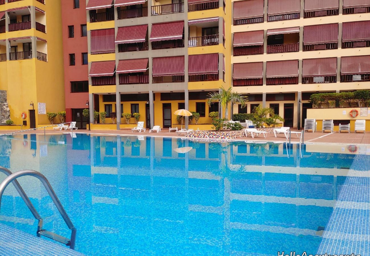 Apartamento em Santiago del Teide - Olivia Sunset by HelloApartments