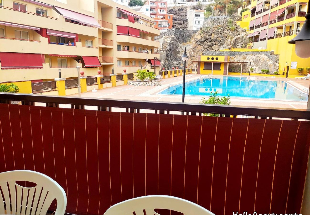 Apartamento em Santiago del Teide - Olivia Sunset by HelloApartments
