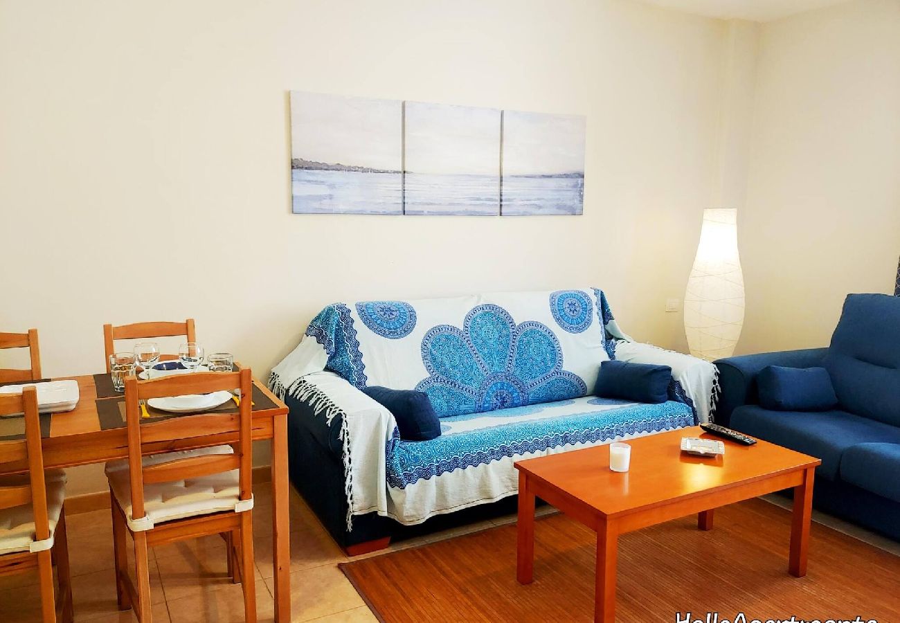 Apartamento em Santiago del Teide - Olivia Sunset by HelloApartments