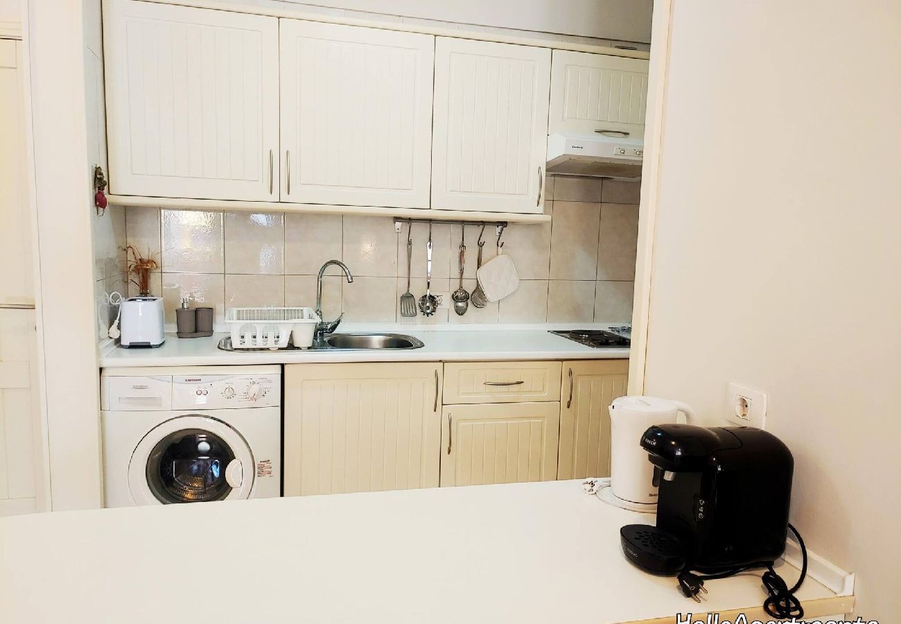 Apartamento em Santiago del Teide - Olivia Sunset by HelloApartments