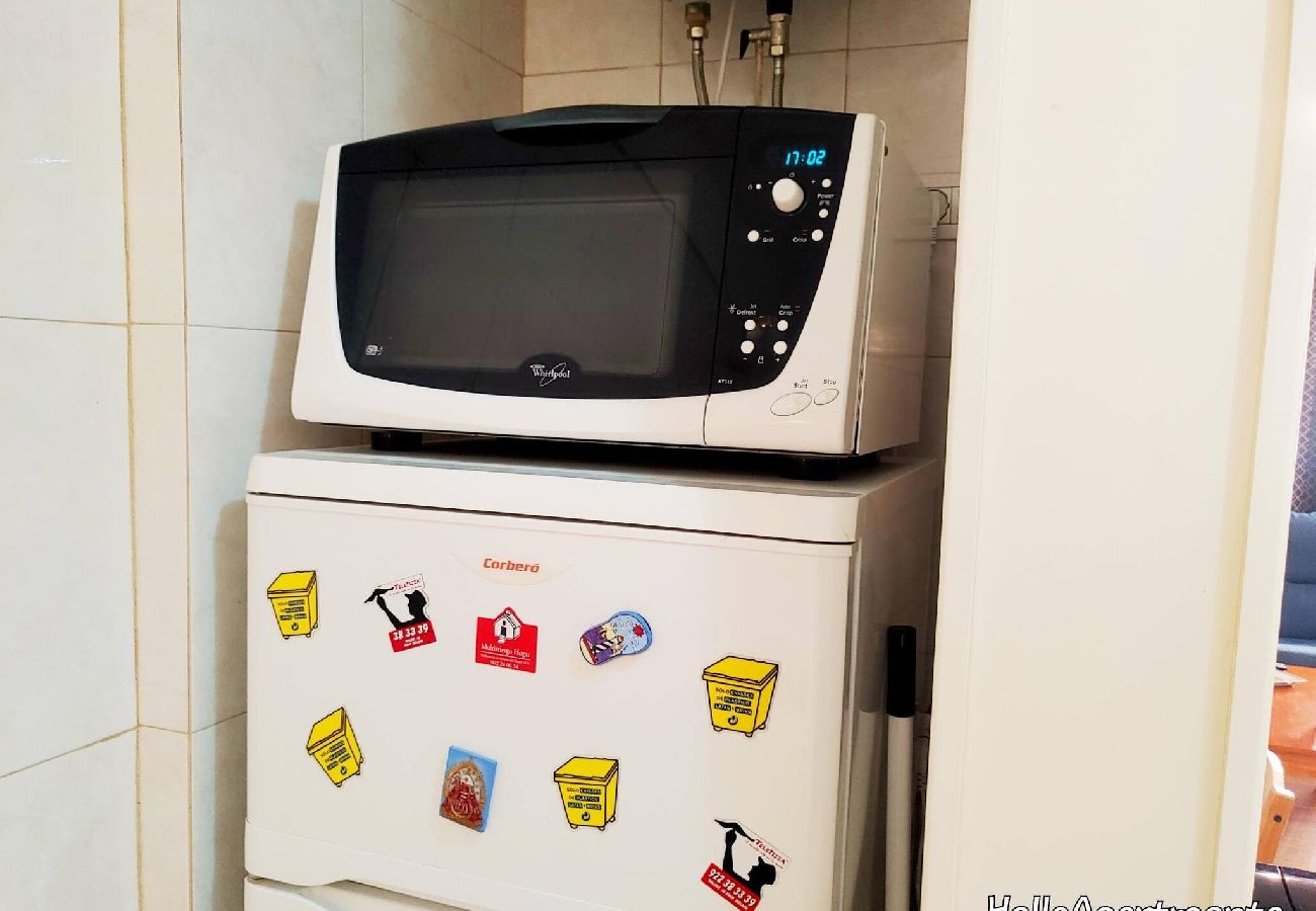 Apartamento em Santiago del Teide - Olivia Sunset by HelloApartments