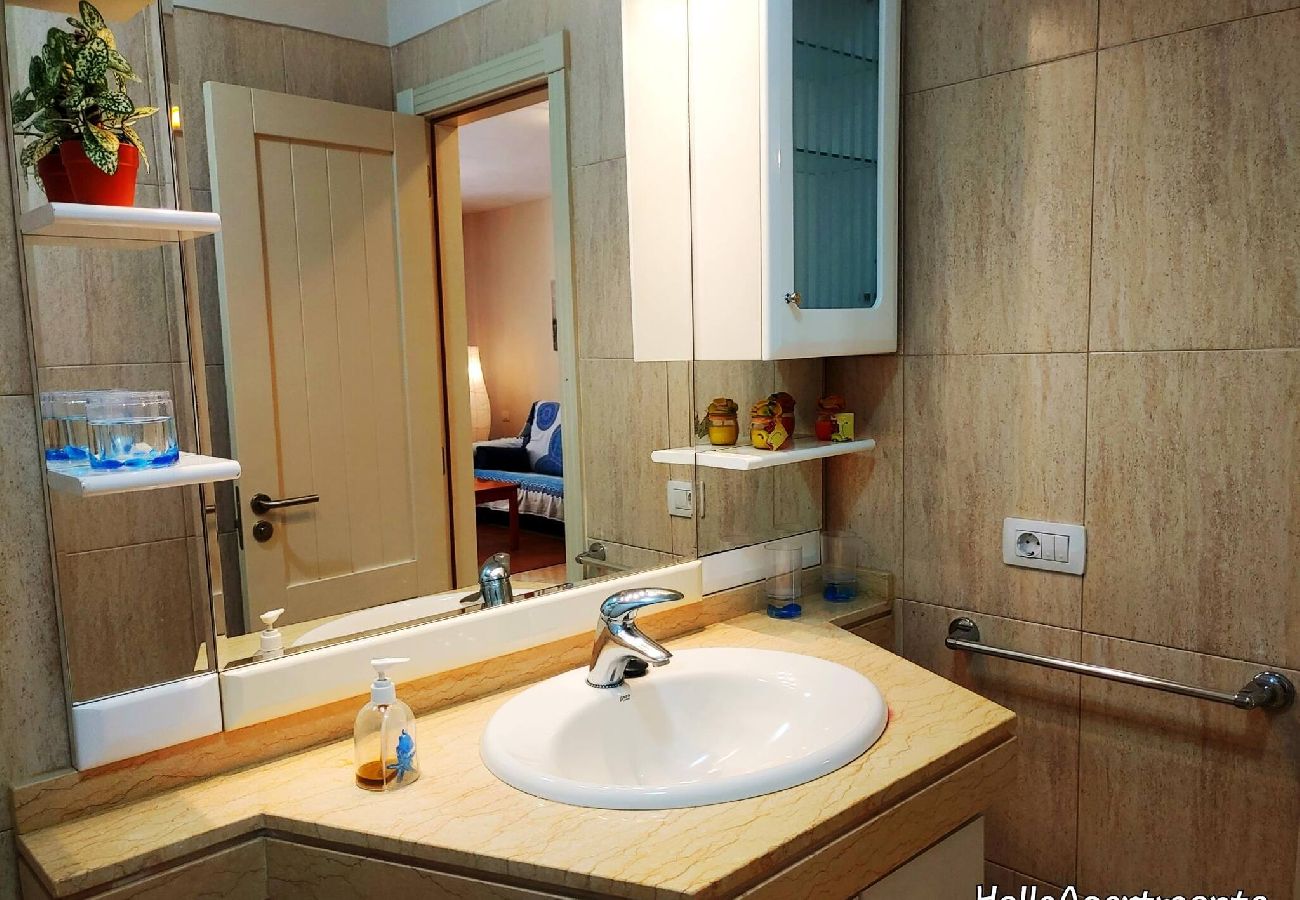 Apartamento em Santiago del Teide - Olivia Sunset by HelloApartments