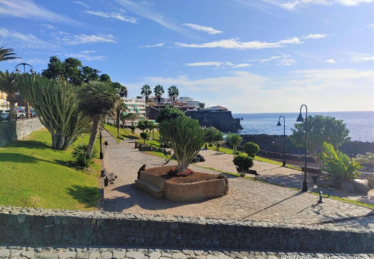 Apartamento em Santiago del Teide - Olivia Sunset by HelloApartments