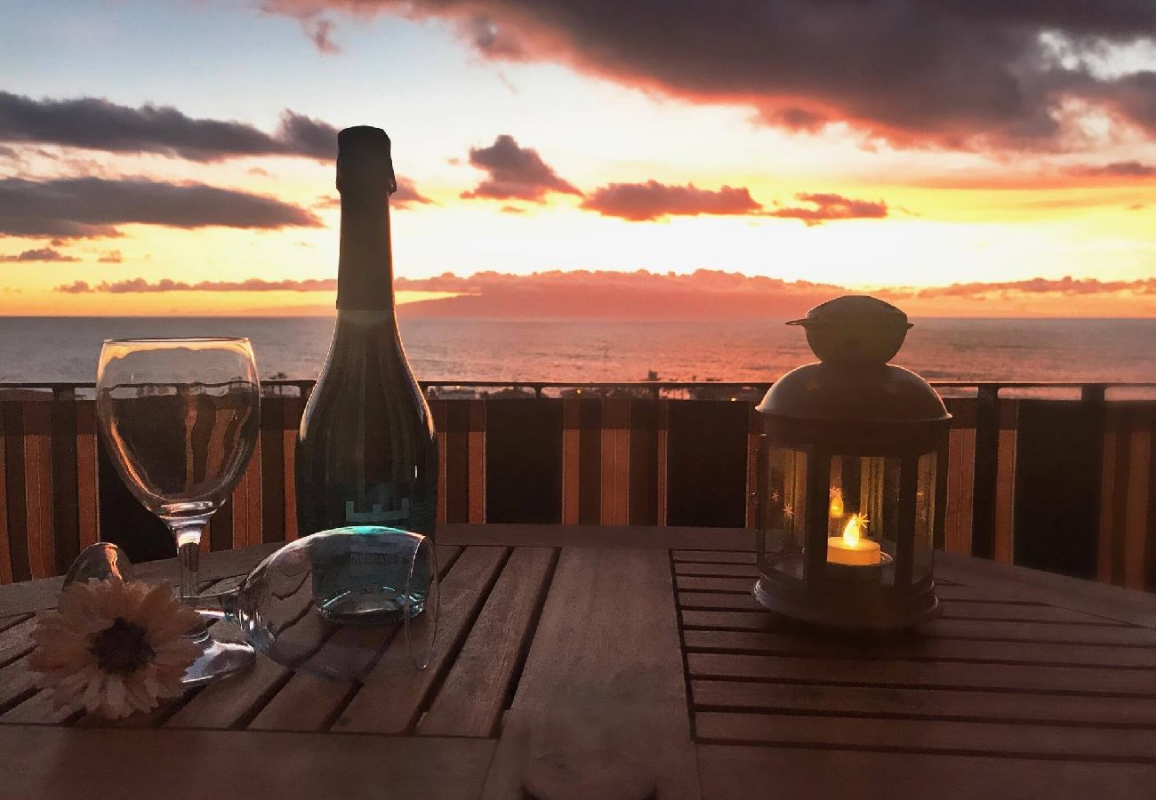 Estúdio em Santiago del Teide - Sea View Playa Arena by HelloApartments