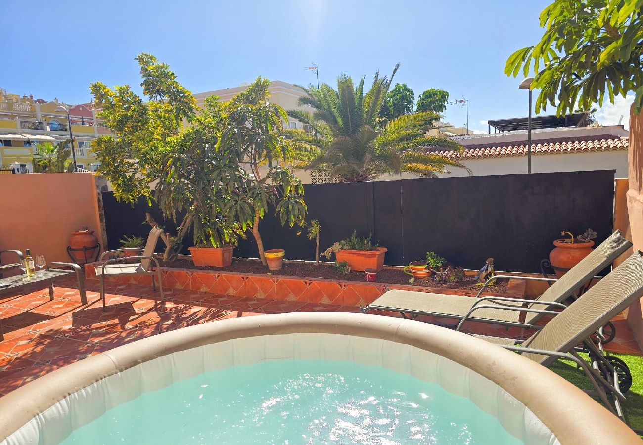 Villa em Arona - Dream House in Palm Mar by HelloApartments