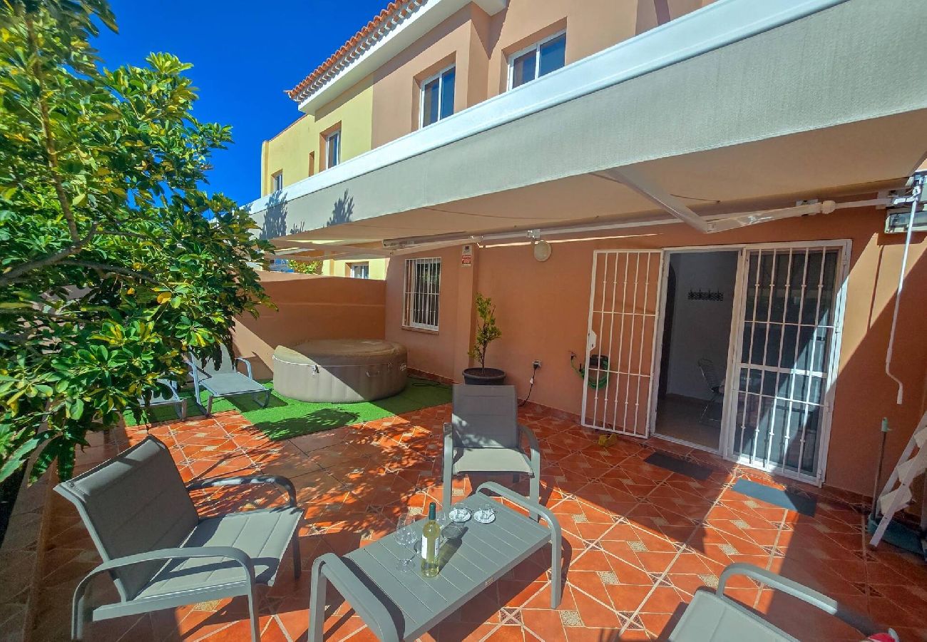 Villa em Arona - Dream House in Palm Mar by HelloApartments