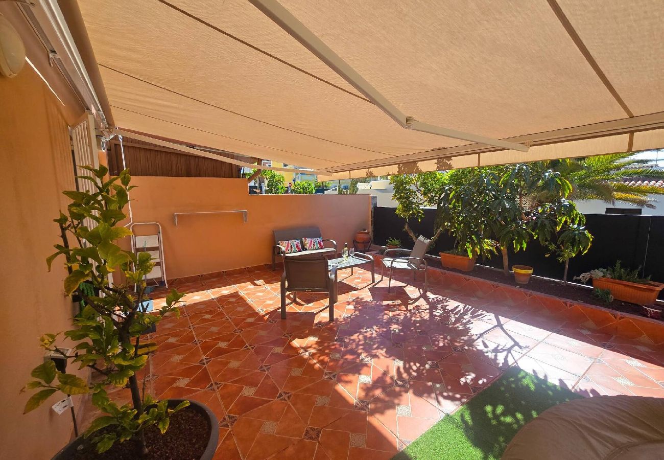 Villa em Arona - Dream House in Palm Mar by HelloApartments