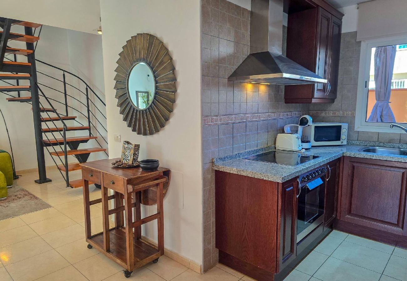 Villa em Arona - Dream House in Palm Mar by HelloApartments