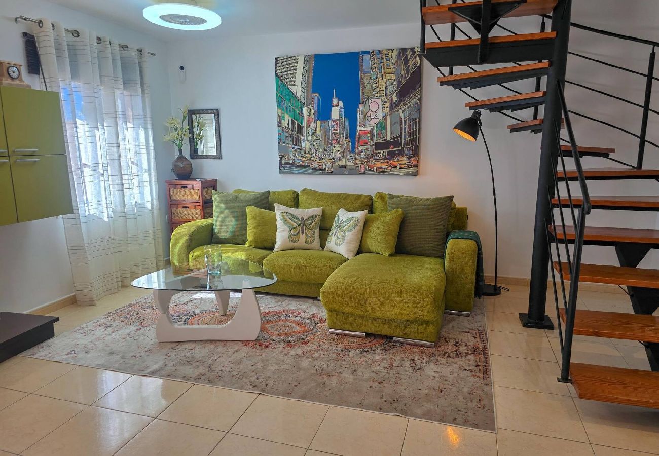 Villa em Arona - Dream House in Palm Mar by HelloApartments