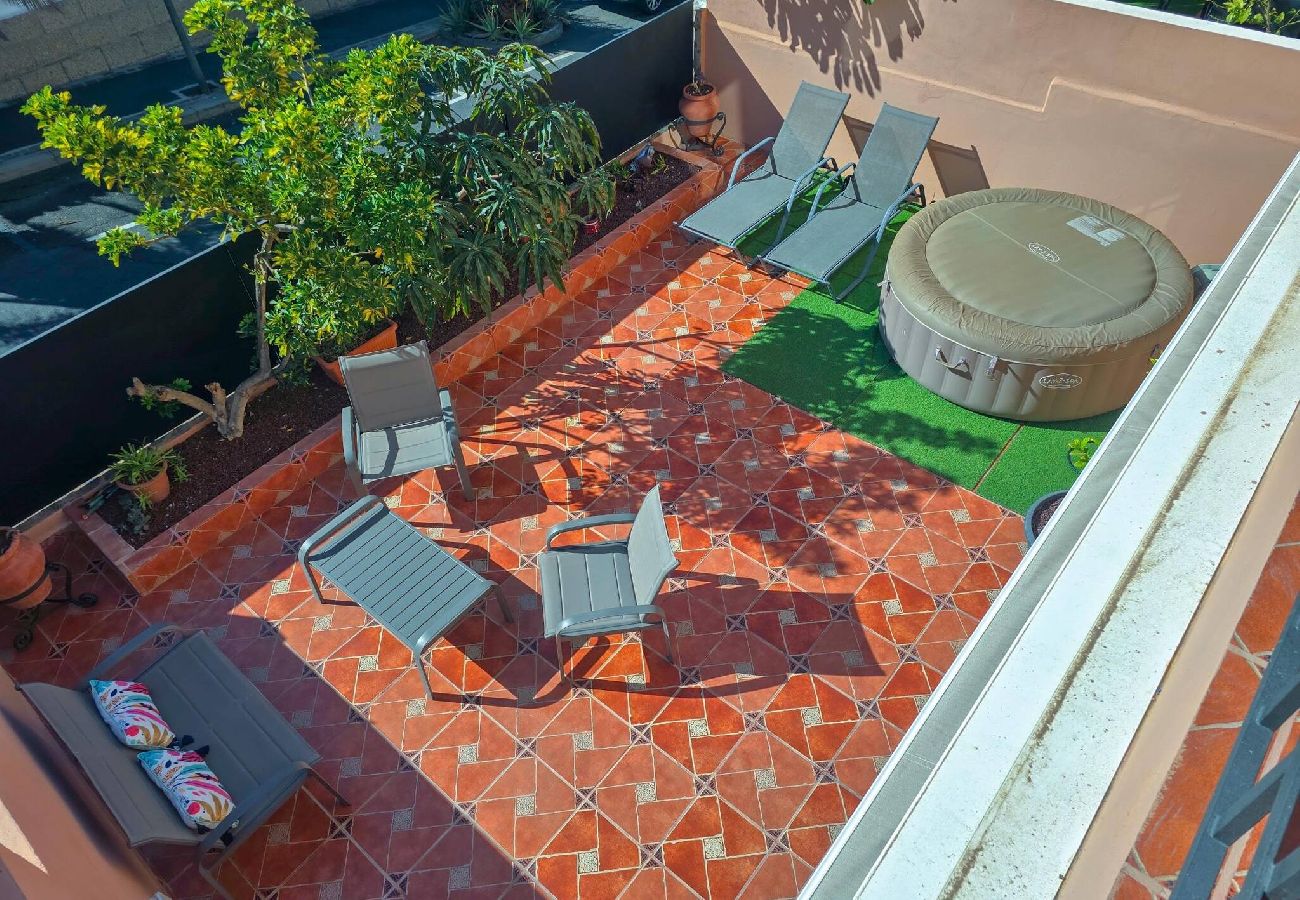 Villa em Arona - Dream House in Palm Mar by HelloApartments