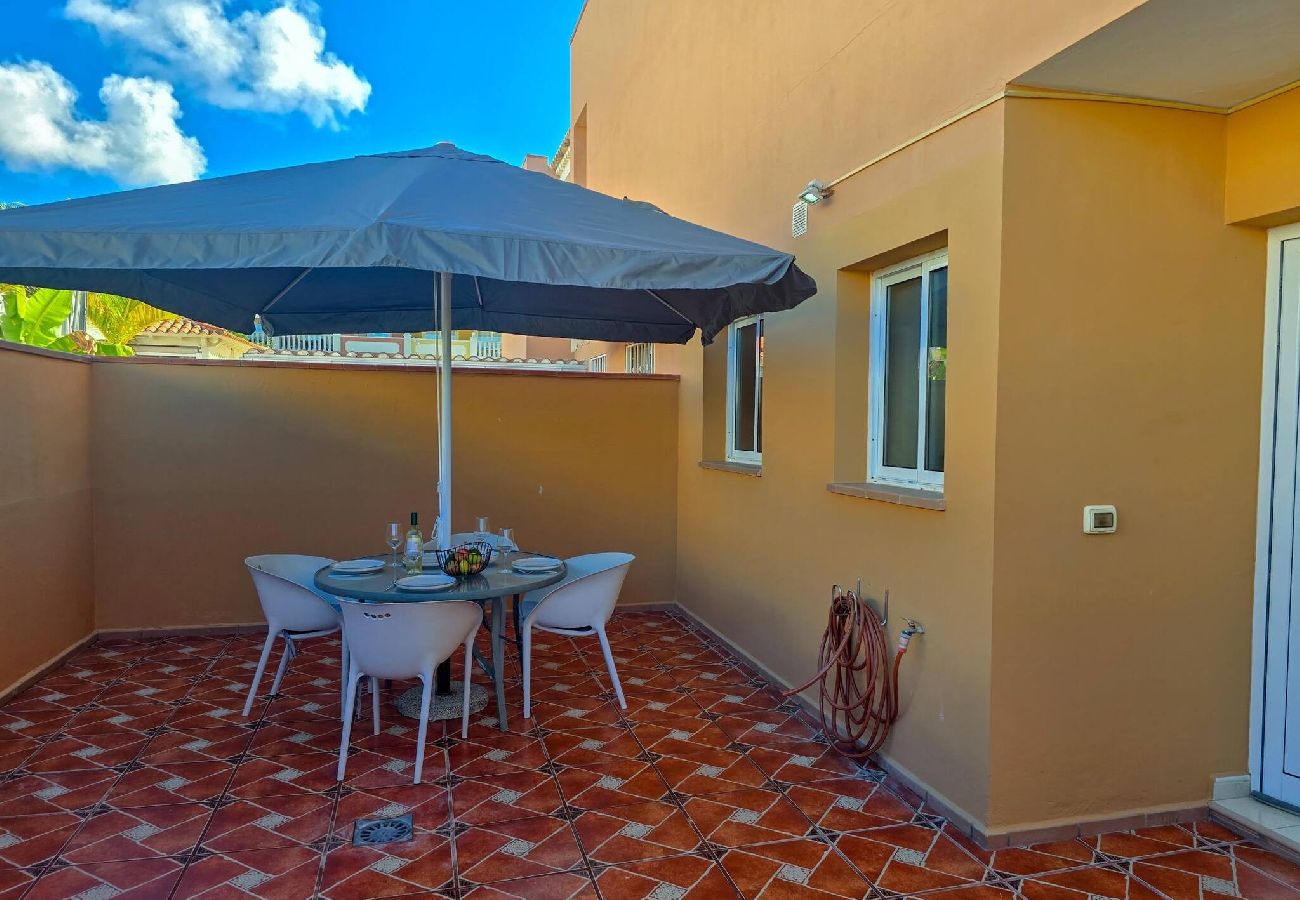 Villa em Arona - Dream House in Palm Mar by HelloApartments