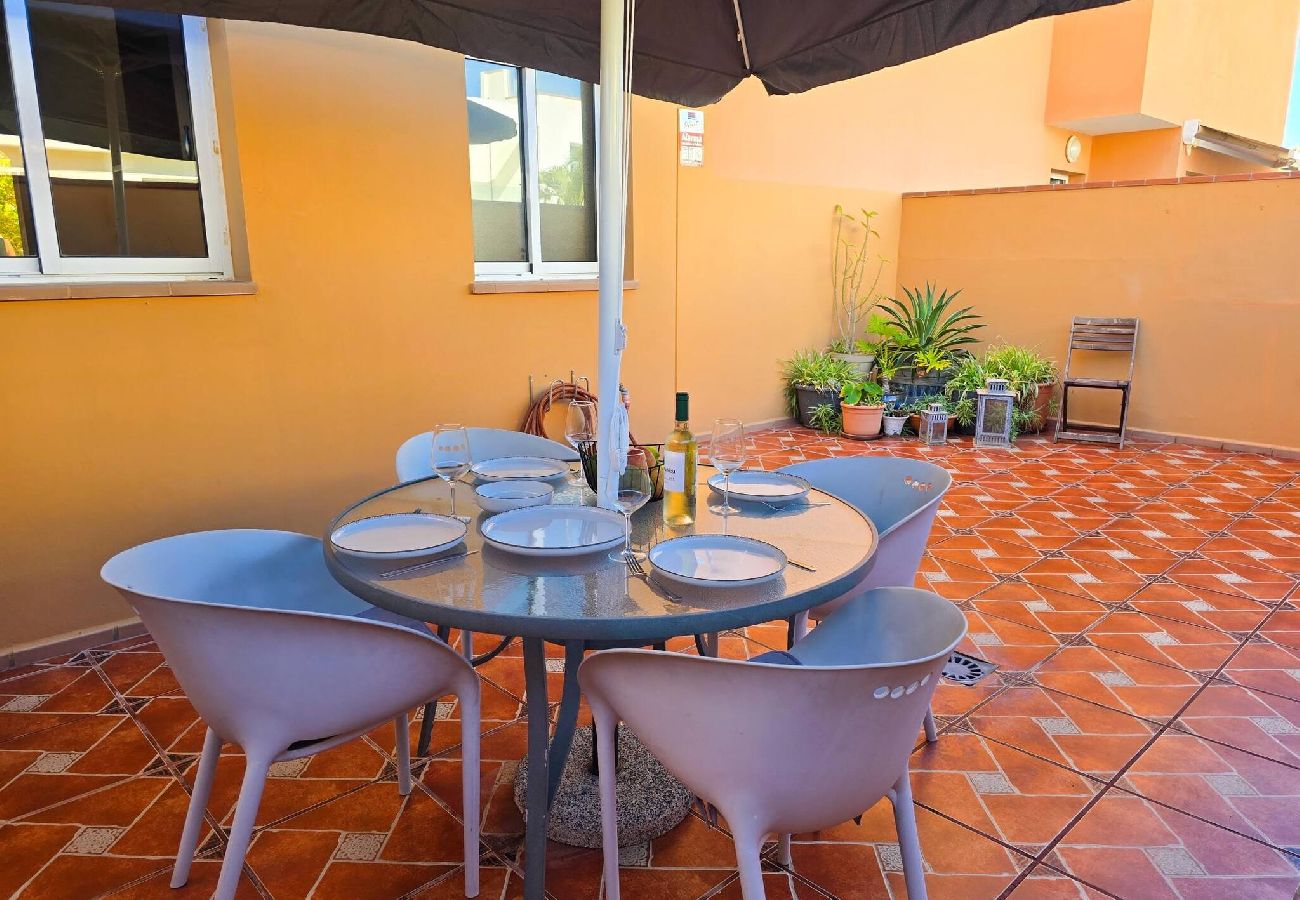 Villa em Arona - Dream House in Palm Mar by HelloApartments