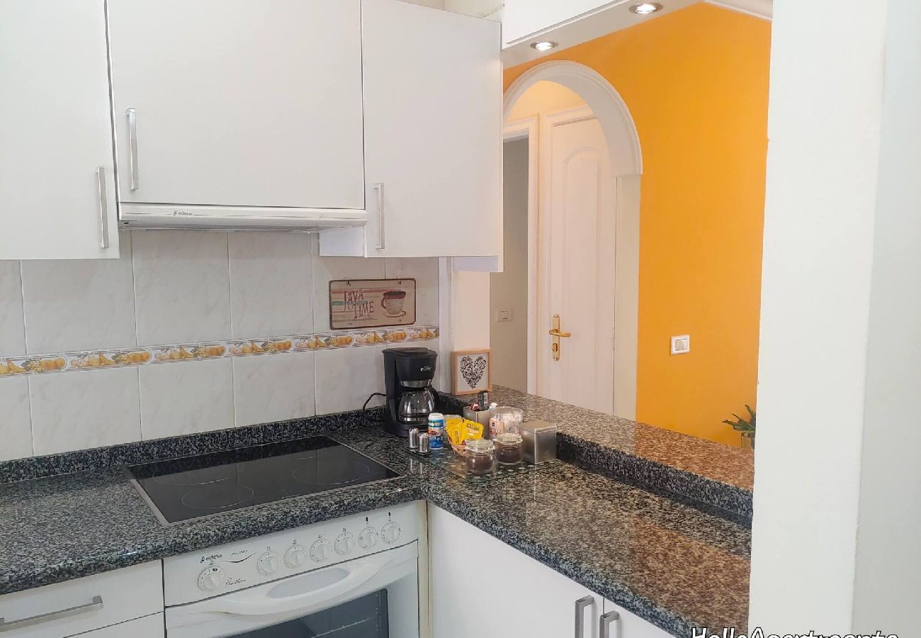 Apartamento em Arona - Sea Front Costa Sol by HelloApartments