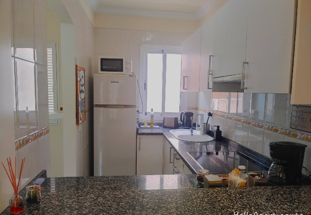 Apartamento em Arona - Sea Front Costa Sol by HelloApartments