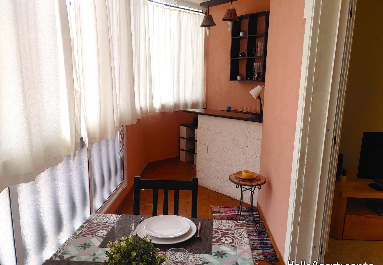 Apartamento em Arona - Sea Front Costa Sol by HelloApartments