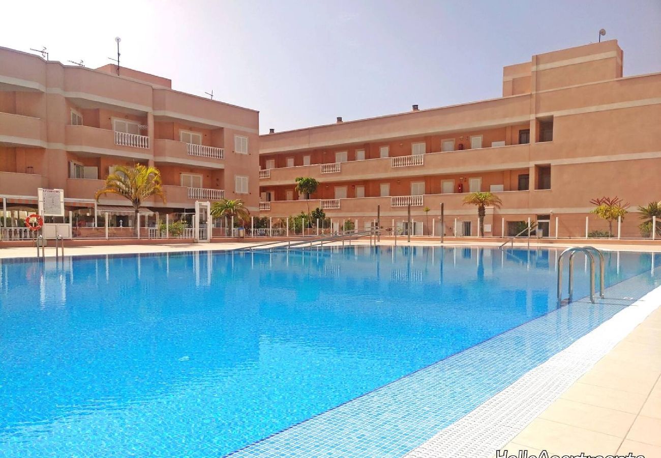 Apartamento em Arona - Sea Front Costa Sol by HelloApartments