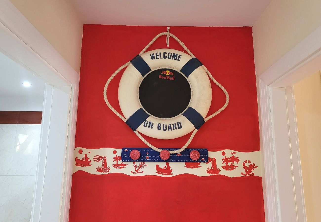 Apartamento em Arona - Oasis Palm Mar by HelloApartments