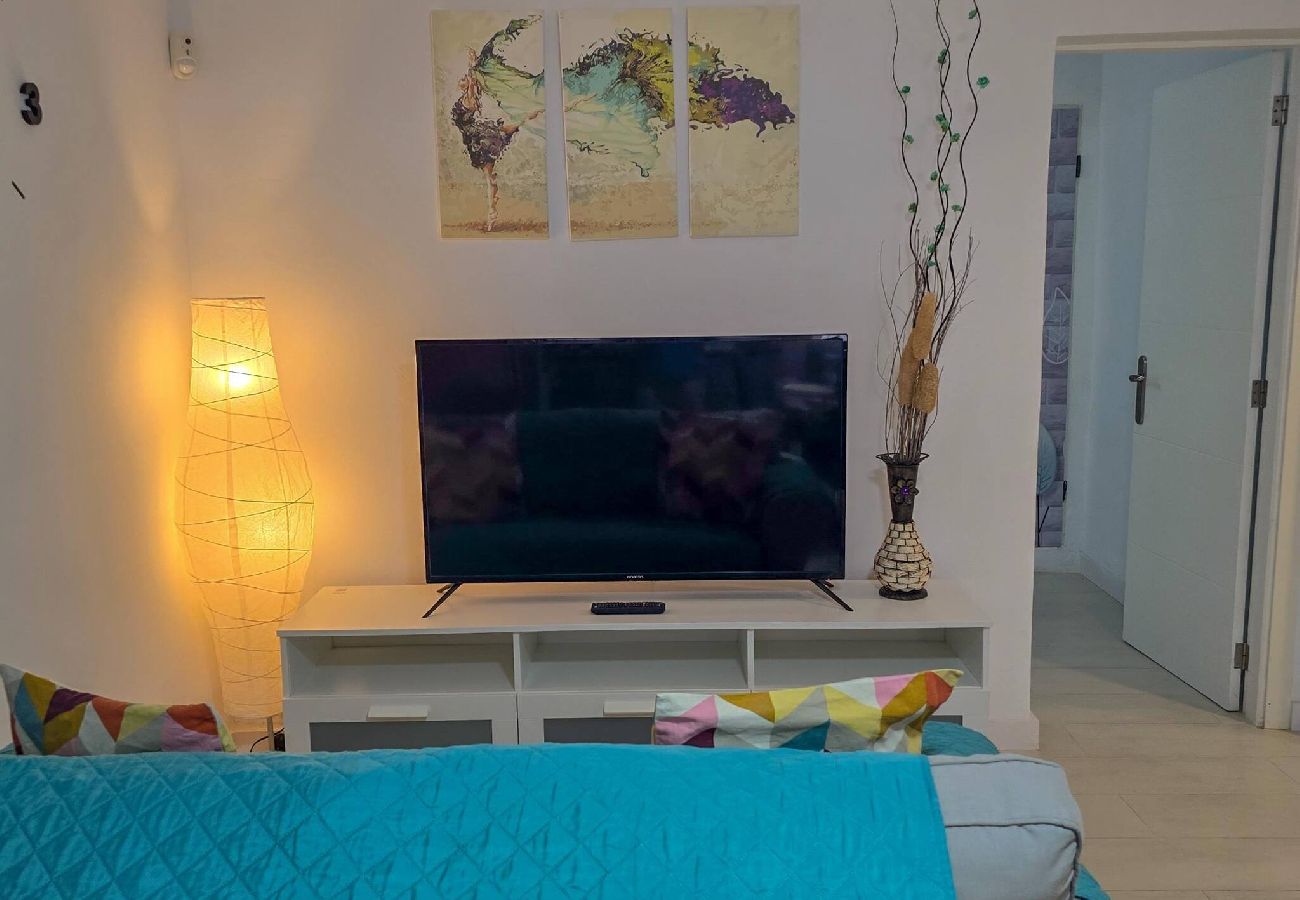 Apartamento em Arona - Casa Diana by HelloApartments