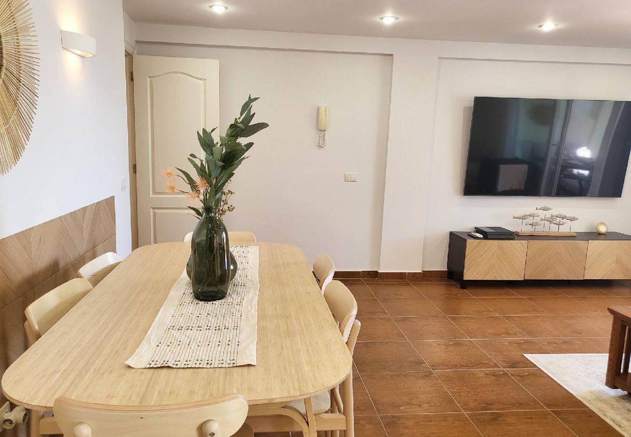 Apartamento em San Miguel - Family Golf & Sun by HelloApartments