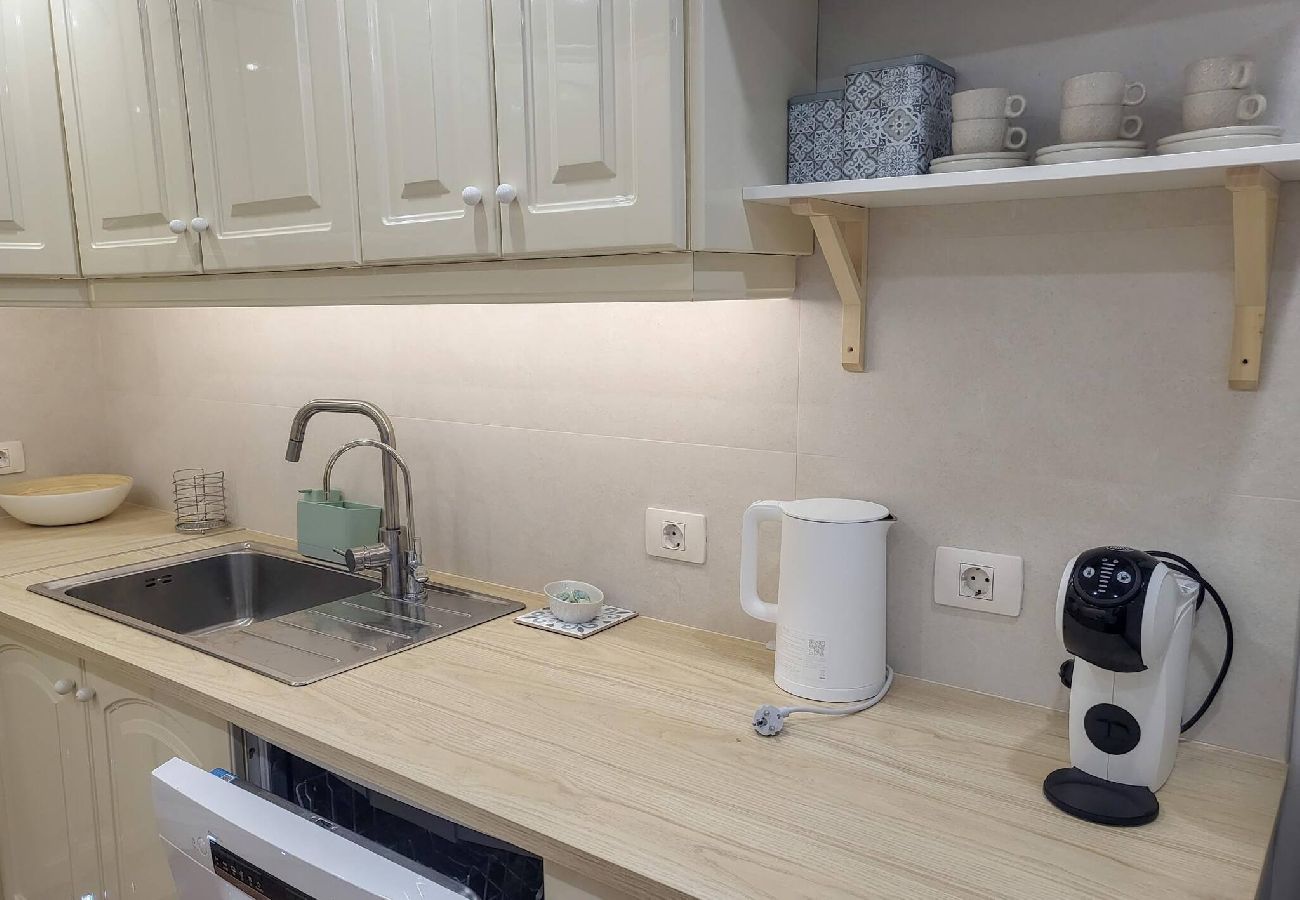 Apartamento em San Miguel - Family Golf & Sun by HelloApartments