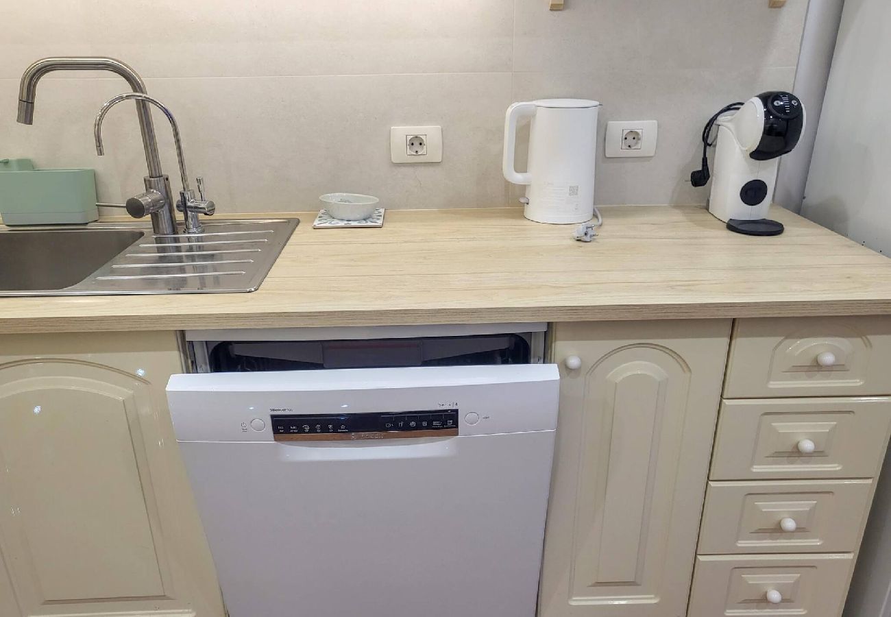 Apartamento em San Miguel - Family Golf & Sun by HelloApartments