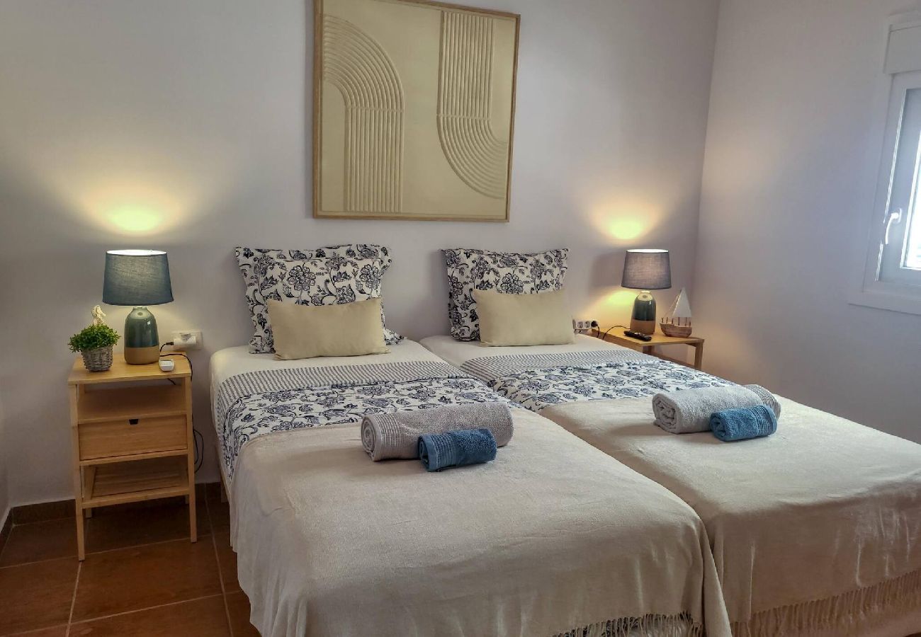 Apartamento em San Miguel - Family Golf & Sun by HelloApartments