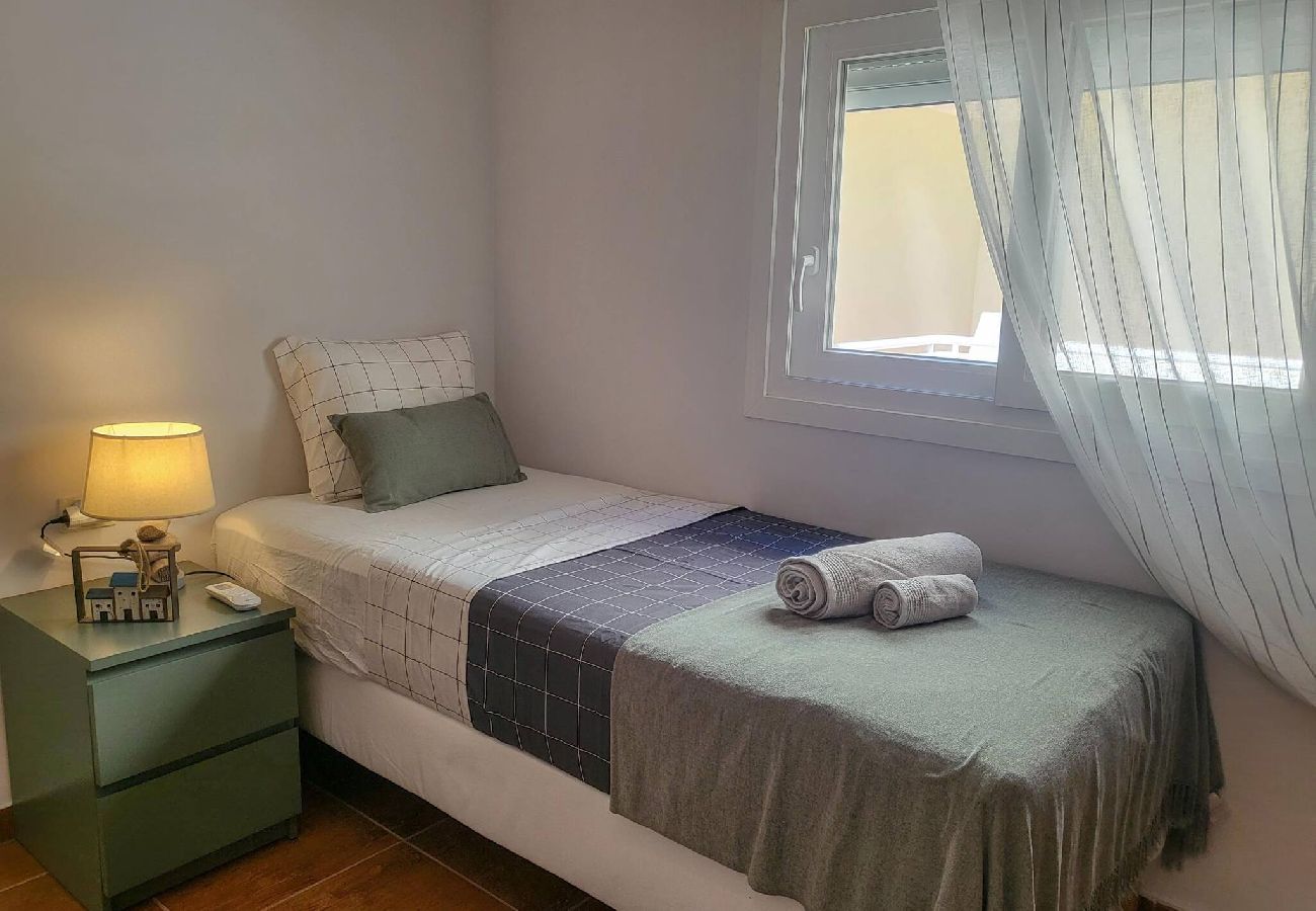 Apartamento em San Miguel - Family Golf & Sun by HelloApartments