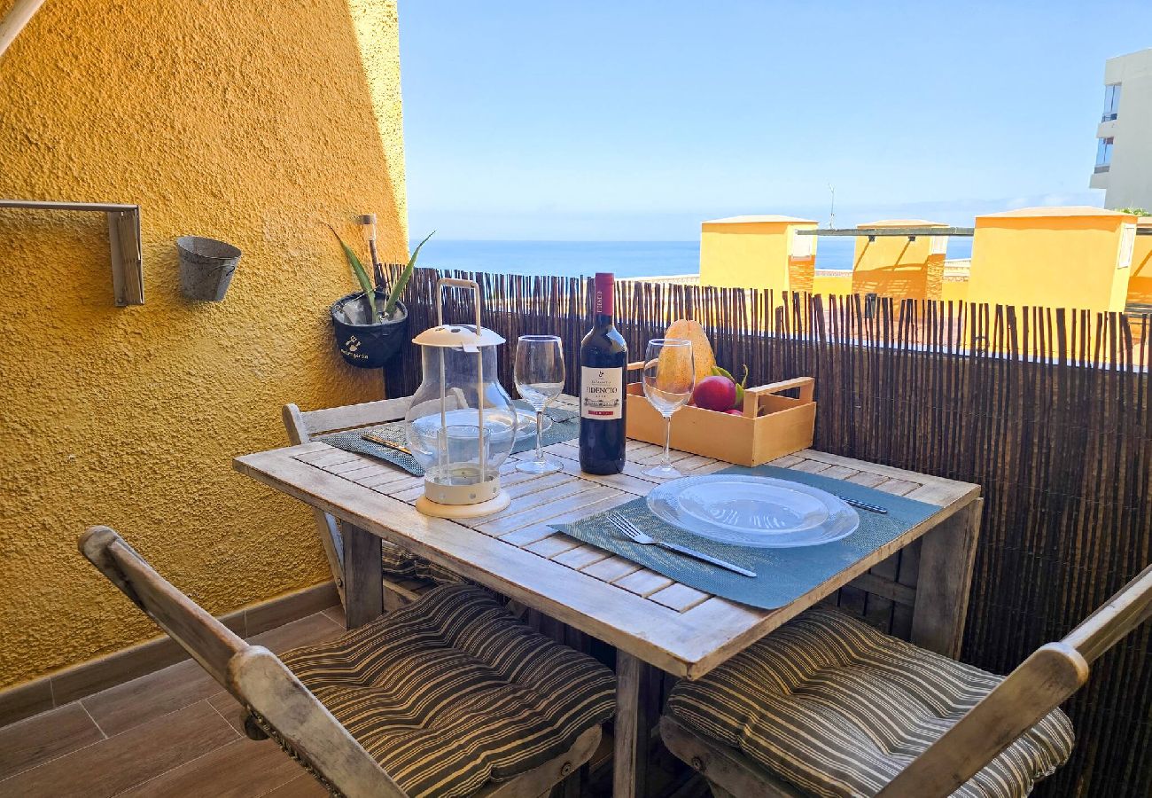 Estúdio em Santiago del Teide - Arena Beach by HelloApartments