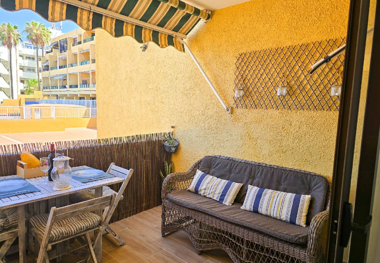 Estúdio em Santiago del Teide - Arena Beach by HelloApartments