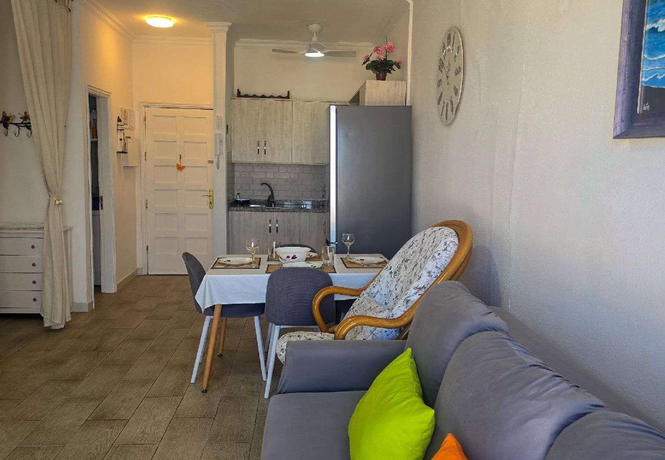 Apartamento em Santiago del Teide - Arena Sol by HelloApartments
