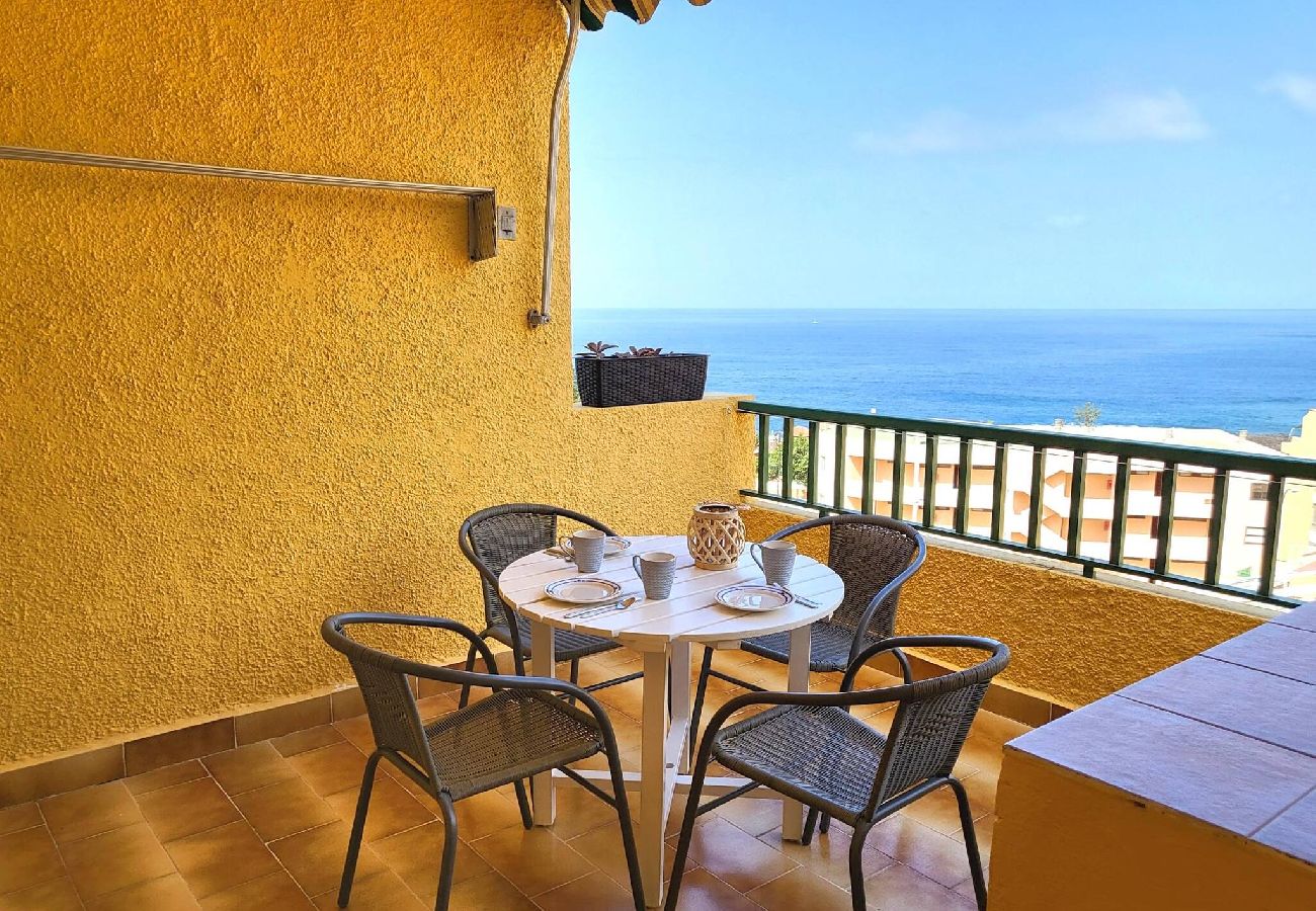 Apartamento em Santiago del Teide - Sunset Arena Beach by HelloApartments