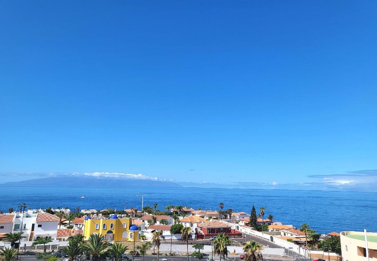 Apartamento em Santiago del Teide - Sunset Arena Beach by HelloApartments