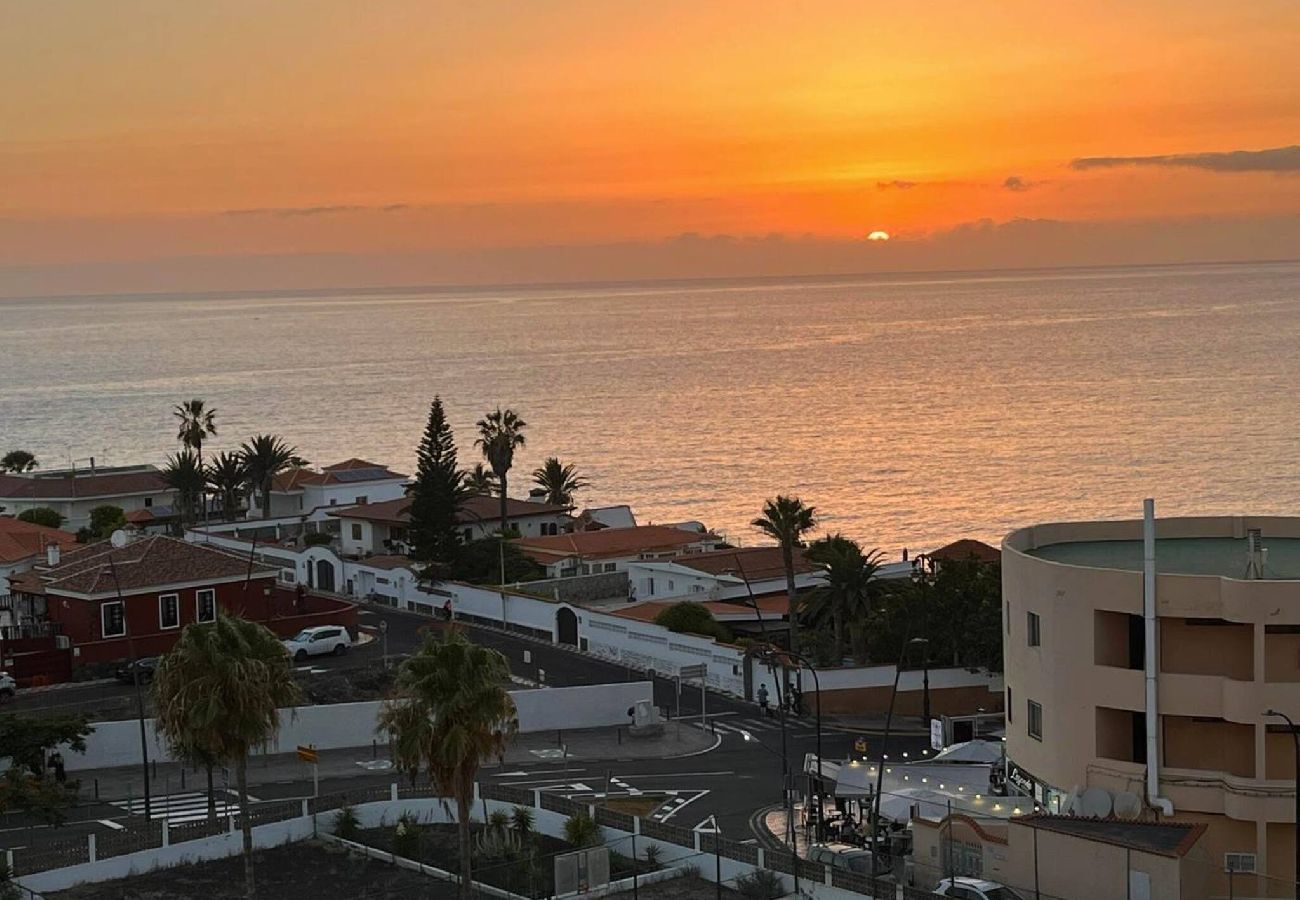 Apartamento em Santiago del Teide - Sunset Arena Beach by HelloApartments