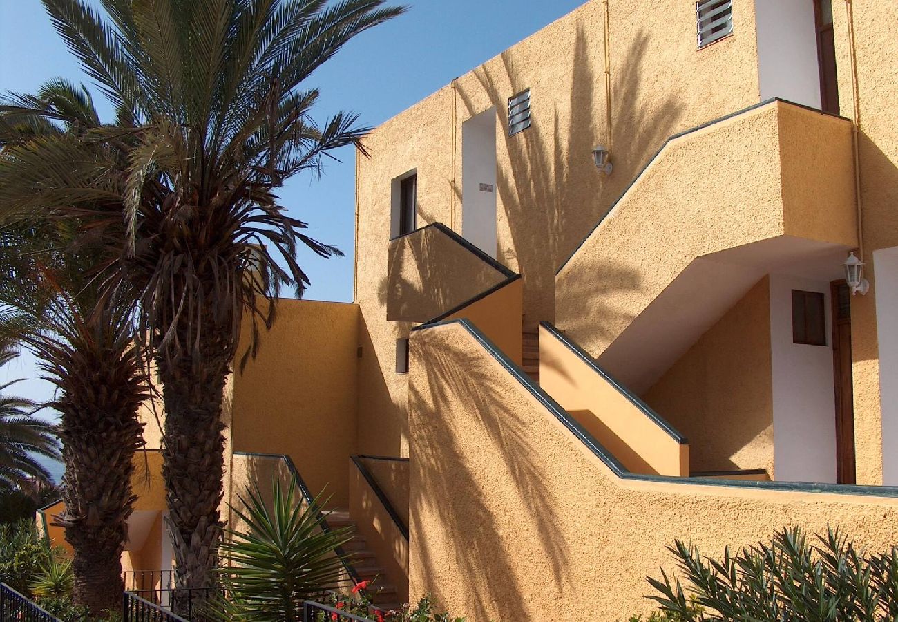 Apartamento em Santiago del Teide - Sunset Arena Beach by HelloApartments