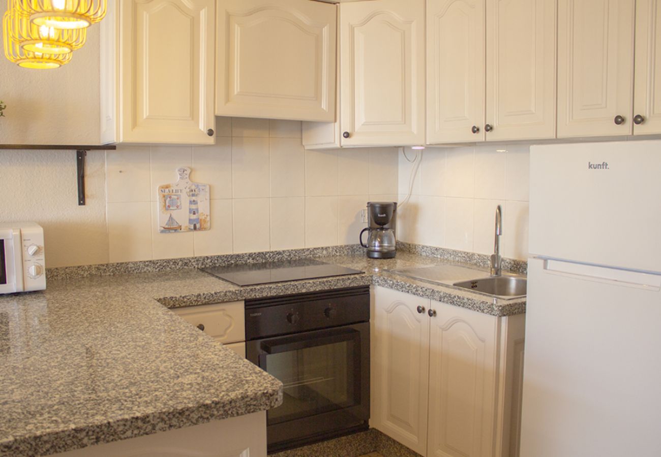 Apartamento em Santiago del Teide - Sunset Arena Beach by HelloApartments