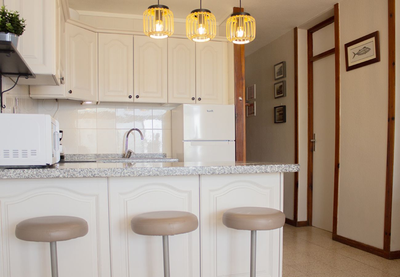 Apartamento em Santiago del Teide - Sunset Arena Beach by HelloApartments