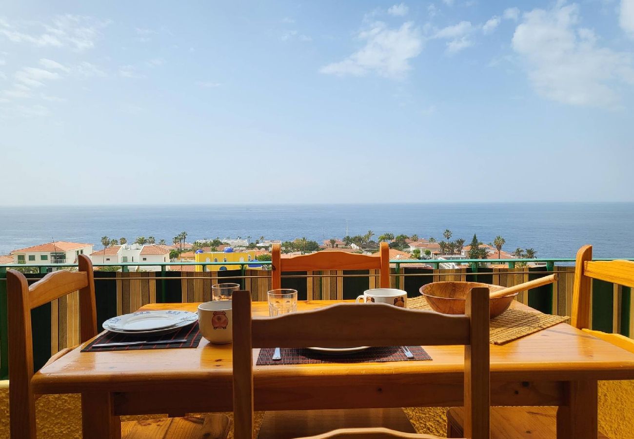 Estúdio em Santiago del Teide - Playa Sol by HelloApartments