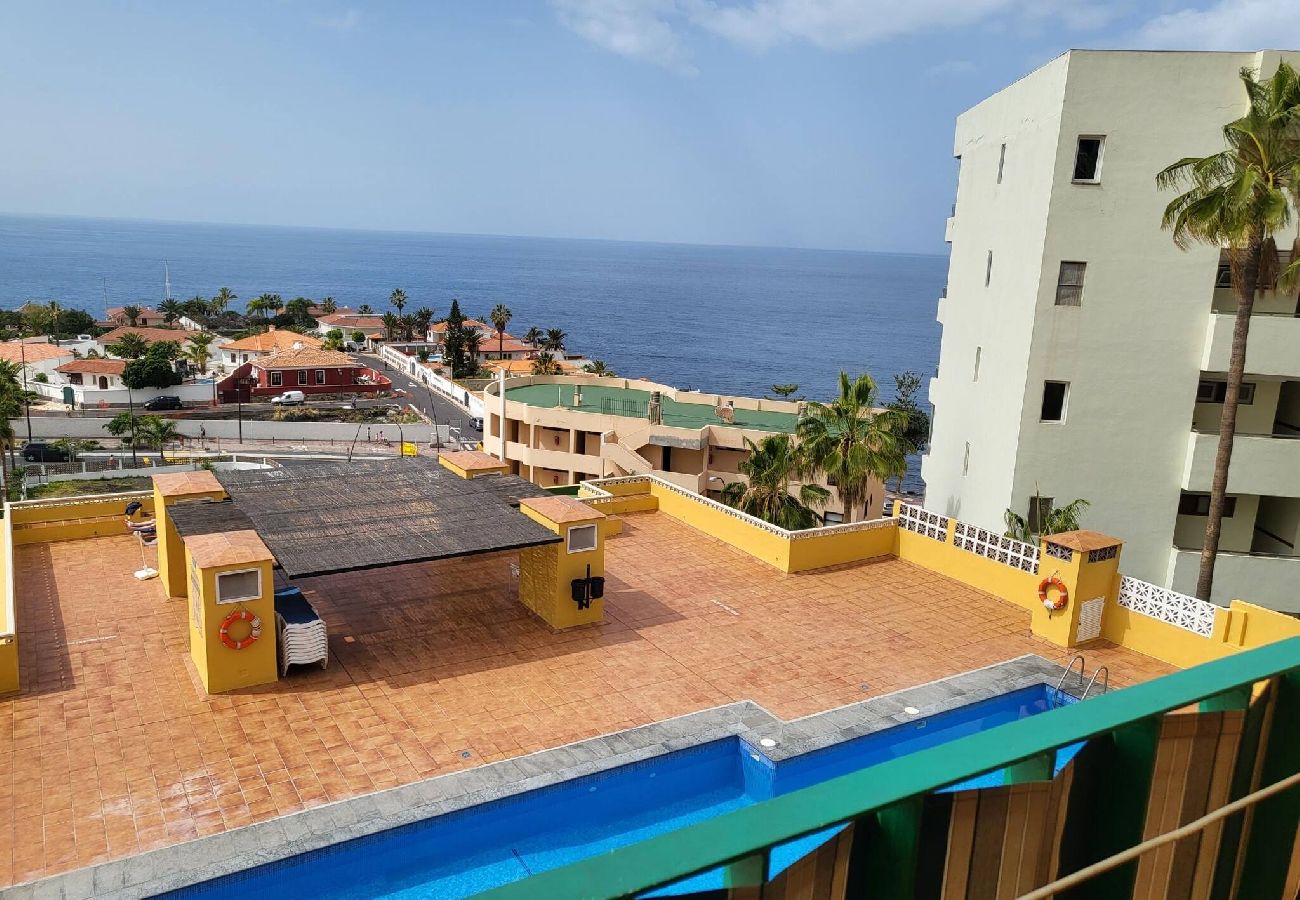 Estúdio em Santiago del Teide - Playa Sol by HelloApartments