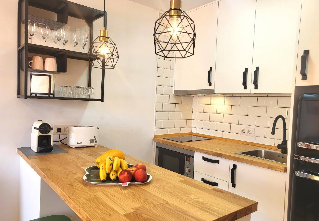 Apartamento em Santiago del Teide - Nena Luxury Home by HelloApartments