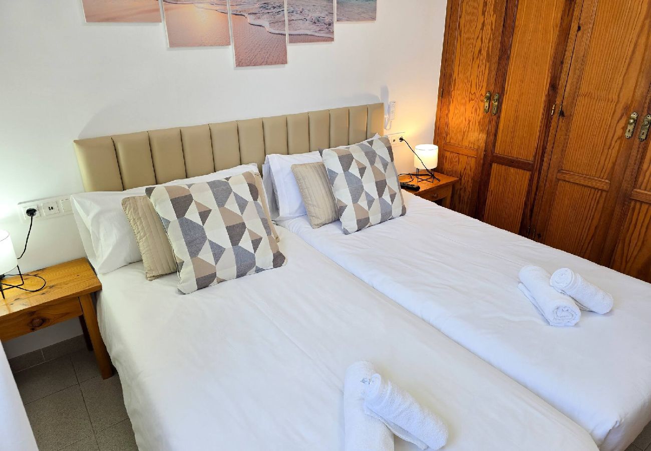 Apartamento em Puerto de Santiago - Arena Paradise by HelloApartments