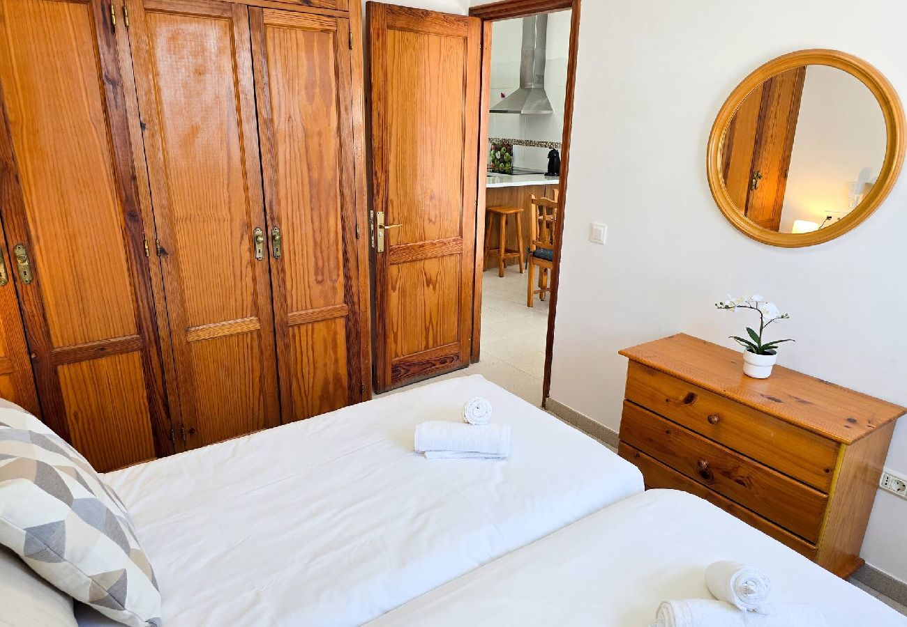 Apartamento em Puerto de Santiago - Arena Paradise by HelloApartments