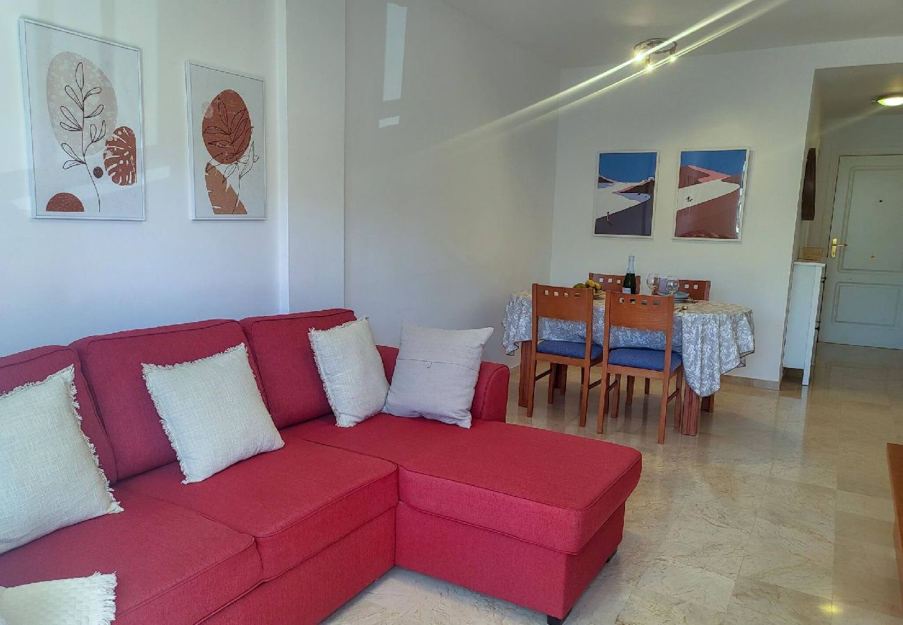 Apartamento em Arona - Relax in Palm Mar by HelloApartments