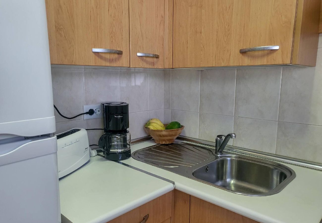 Apartamento em Arona - Relax in Palm Mar by HelloApartments