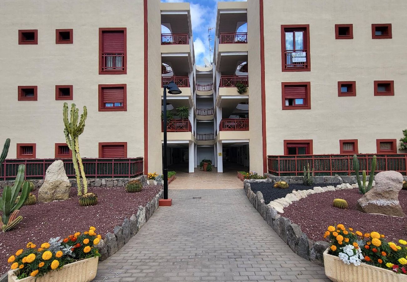 Apartamento em Arona - Relax in Palm Mar by HelloApartments